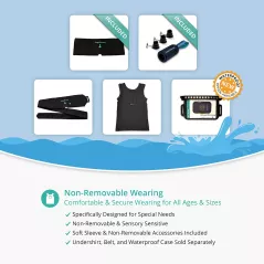 AngelSense Personal GPS Tracker, un ange gardien dans la poche
